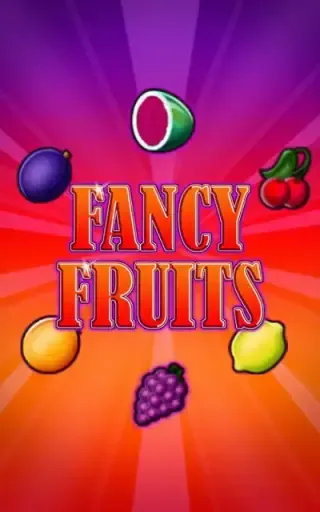 Fancy Fruits by Gamomat