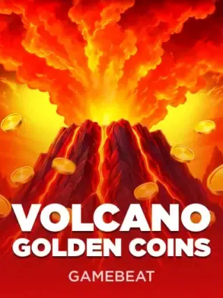 Volcano Golden Coins