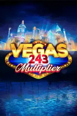 Vegas 243 Multiplier by Apollo Games