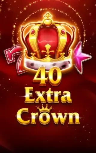 40 Extra Crown Mystery Pot by Amusnet