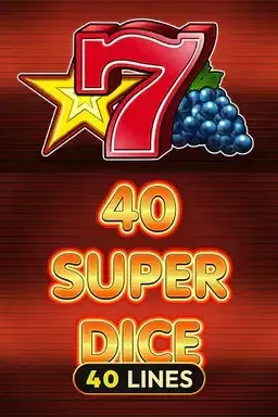 40 Super Hot by Amusnet