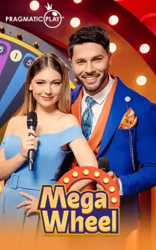 Mega Wheel by Pragmatic Play