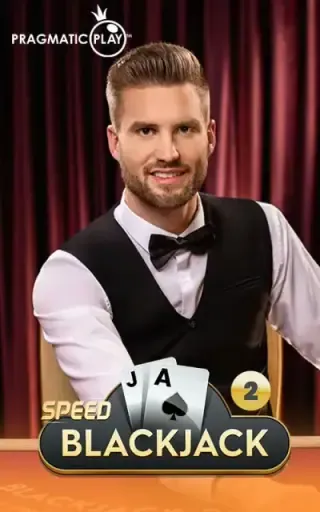 Speed Blackjack 2 Ruby by Pragmatic Play
