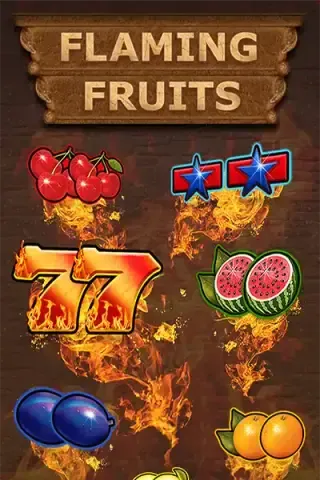 Flaming Fruits by BetInsight