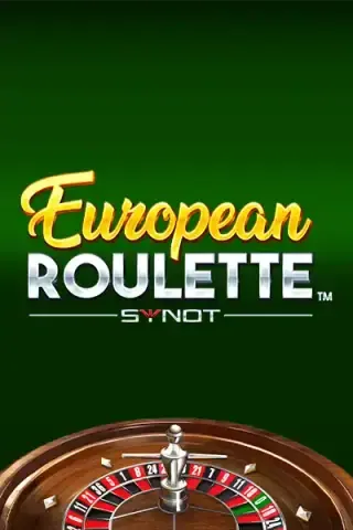 European Roulette by SYNOT Games