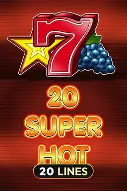 20 Super Hot by Amusnet