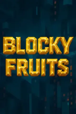 Blocky Fruits by MOD Elektronik