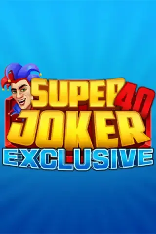 Super Joker 40 Exclusive by Bellot