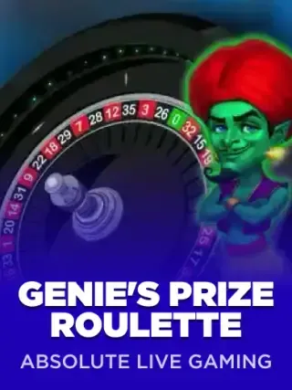 Genie's prize roulette