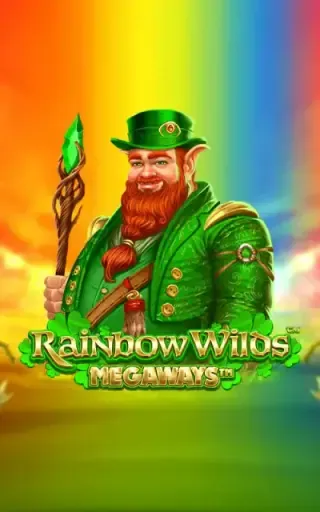Rainbow Wilds Megaways by Iron Dog Studio