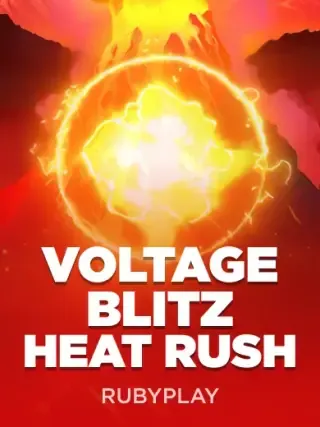 Voltage Blitz Heat Rush by RubyPlay