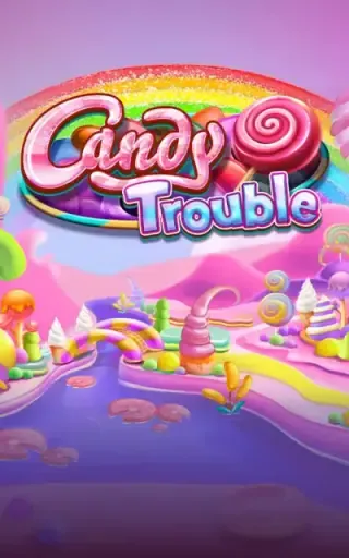 Candy Trouble by GameArt